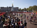 На марафоне в Лондоне девушка пропала без вести, а мужчина умер от приступа