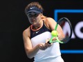 Элина Свитолина - Юлия Путинцева: видеообзор матча Australian Open