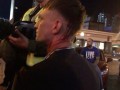 Полиция прокомментировала нападение на фанатов Ливерпуля в Киеве