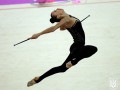 Гимнастка Анна Ризатдинова завоевала две медали чемпионата мира