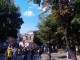 Фанаты Динамо и Металлиста прошлись маршем по Харькову