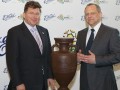 Польская кондитерская компания стала спонсором Евро-2012