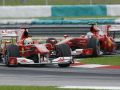 FIA не наказала Ferrari за командную тактику на Гран-при Германии