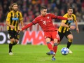 Бавария - АЕК 2:0 видео голов и обзор матча Лиги чемпионов