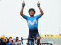 Тур де Франс: Кинтана выиграл 17-й этап