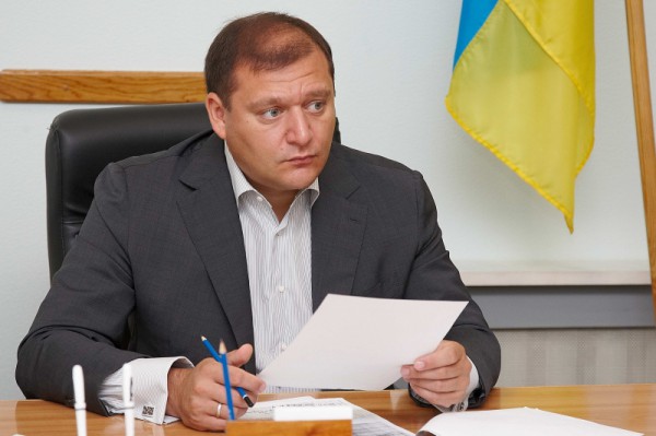 Михаил Добкин болеет за киевского Динамо