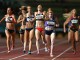 Бриттани Макгоуэн (Квинсленд) выступает в женском забеге на 800 метров во время Sydney Track Classic, в Олимпийском парке, 14 марта 2015 года, в Сиднее, Австралия.