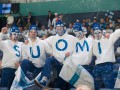 Хоккей. Финляндия вырывает у Словакии путевку в полуфинал Чемпионата мира