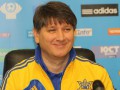 Тренер молодежной сборной Украины: Ожидаем интересных матчей