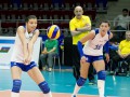 Сборная Украины по волейболу стала третьей  в отборе на ЧМ-2018