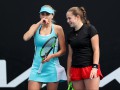 Людмила Киченок вышла в третий круг Australian Open в парном разряде