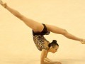 Украинская гимнастка завоевала бронзу чемпионата мира в упражнениях с обручем