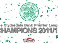 Селтик досрочно стал чемпионом Шотландии
