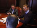 Новый президент Металлиста встретился с Мироном Маркевичем
