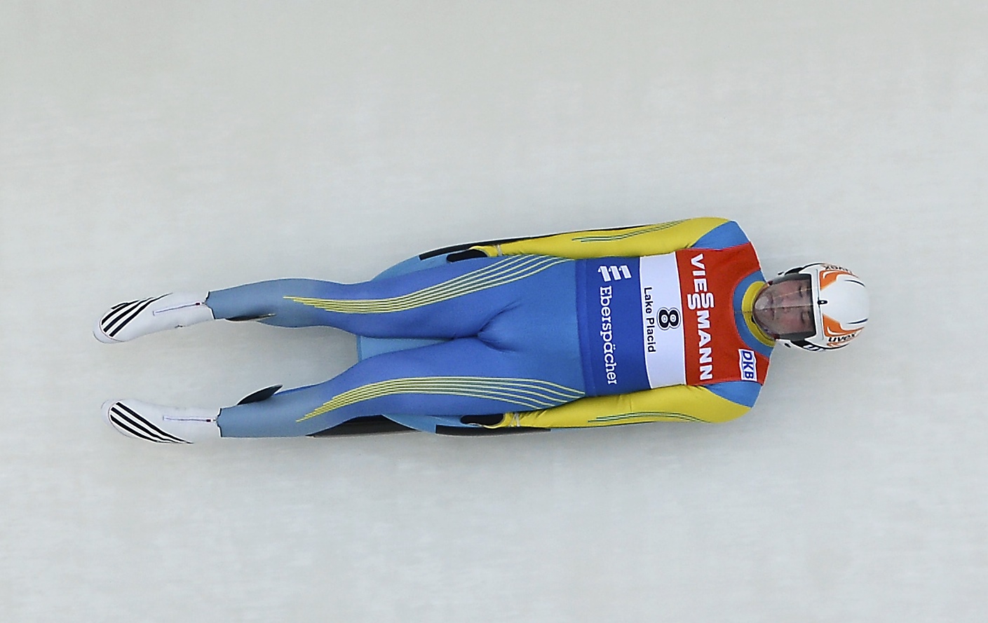 Андрей Кись завоевал право выступать на Олимпиаде в Сочи