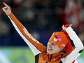 Конькобежный спорт: Золотая медаль у голландки Вюст
