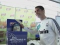 Месси и Роналду голосуют за сборную FIFPro World XI
