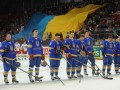 Хоккей: Стал известен календарь матчей сборной Украины на ЧМ-2015