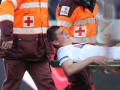 Малиновский порвал связки колена и не поможет Украине на Евро-2016