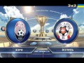Заря - Волынь 2:0 Видео голов и обзор матча чемпионата Украины