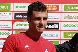 Мораеш стал игроком Металлурга Мораеш стал игроком Металлурга