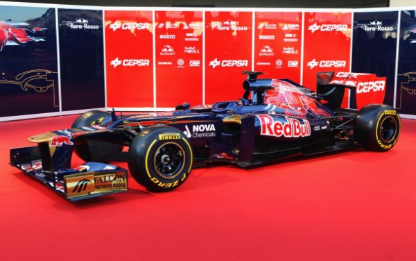    Toro Rosso