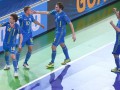 Футзал: Украина вырвала победу у Румынии и вышла в четвертьфинал Евро