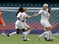 Олимпиада стартовала. Женская сборная Великобритании обыграла Новую Зеландию на футбольном турнире