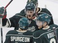 NHL: Minnesota Wild побеждают, San Jose Sharks уступают в Лос-Анджелесе