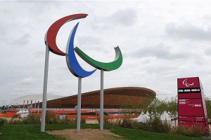 Сегодня пройдет церемония открытия Паралимпийских игр Сегодня пройдет церемония открытия Паралимпийских игр
