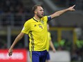 Игроки сборной Швеции побрили Гранквиста после выхода на ЧМ-2018