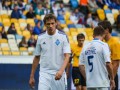 Гармаш не поможет сборной в матче с Македонией