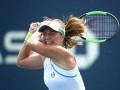 Бондаренко одержала победу в стартовом матче US Open