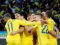 Сыграем в фартовой: Украина и Австрия определились с цветами форм на матч Евро-2020
