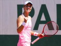 Калинина на отказе соперницы впервые пробилась в финал турнира WTA