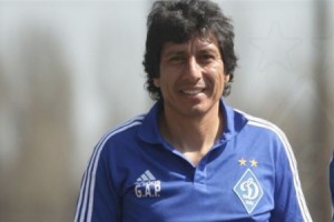 Альваро Пенья возглавил боливийский клуб Альваро Пенья возглавил боливийский клуб
