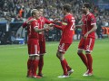 Бешикташ – Бавария 1:3 видео голов и обзор матча Лиги чемпионов