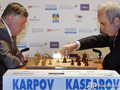 Карпов - Каспаров: Как в старые добрые времена