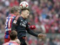 Фотогалерея: Как Бавария уничтожила соперника в матче бундеслиги