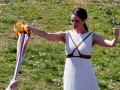 В Греции зажгли огонь Олимпийских игр-2020