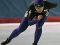 Конькобежный спорт: Кореянка становится Олимпийской чемпионкой