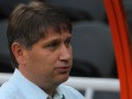 Молодежная сборная Украины официально познакомилась с новым главным тренером