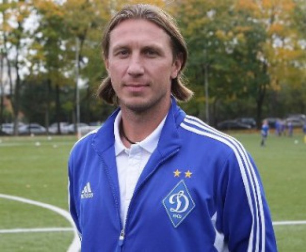 Сергей Федоров станет помощником Блохина