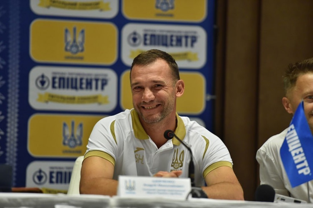 Андрей Шевченко