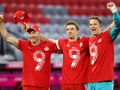 Три лидера Баварии хотят продлить контракты с клубом