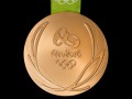 Рио-2016: Представлен дизайн олимпийских медалей