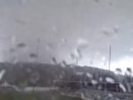Торнадо в Португалии снес целый стадион