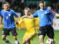 Букмекеры предрекают Украине победу над Эстонией со счетом 3:0