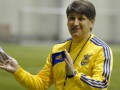 Тренер молодежной сборной Украины: Рад, что ребята с радостью приезжают в команду