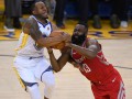 НБА: Голден Стэйт разгромил Хьюстон и вышел вперед в серии